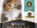 Purina Pro Plan Kitten Chicken & Egg Formula
